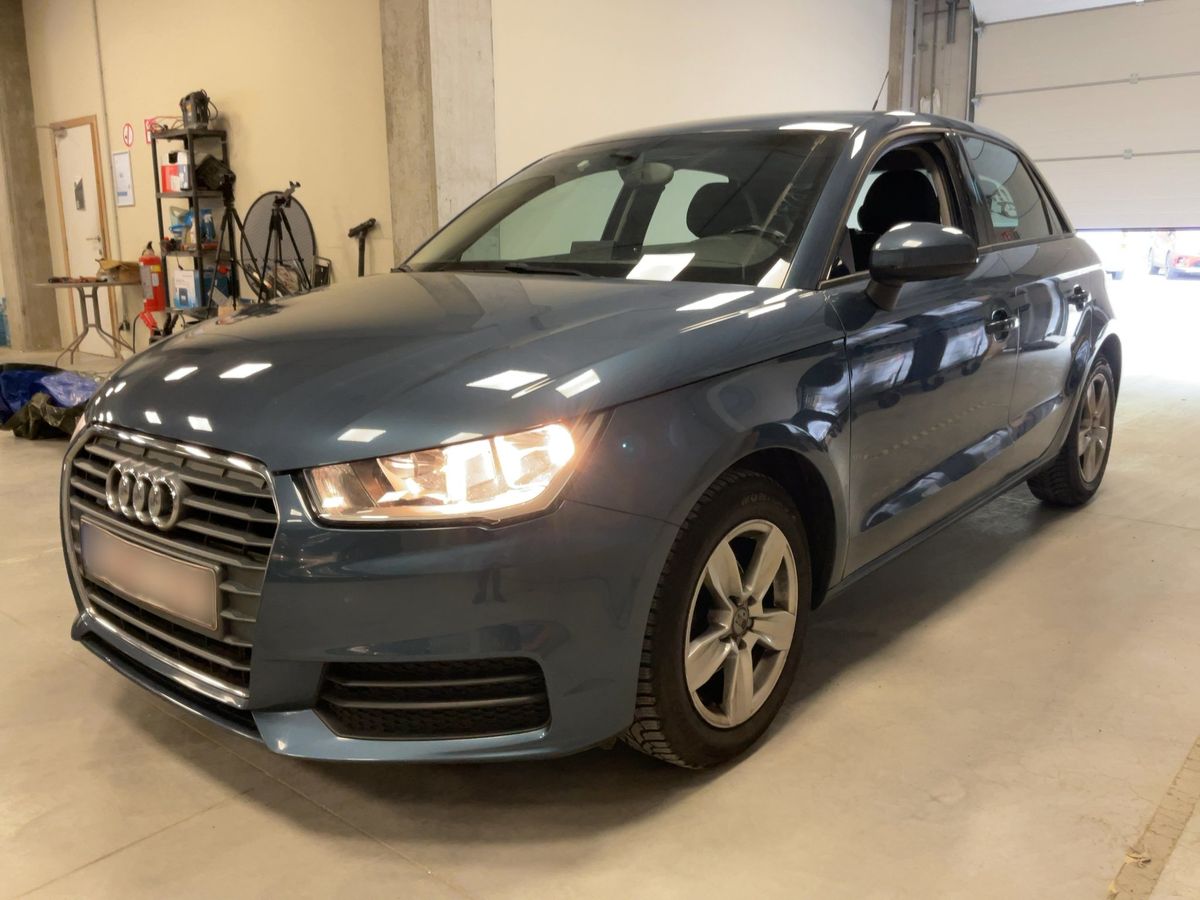 Audi A1 d'occasion