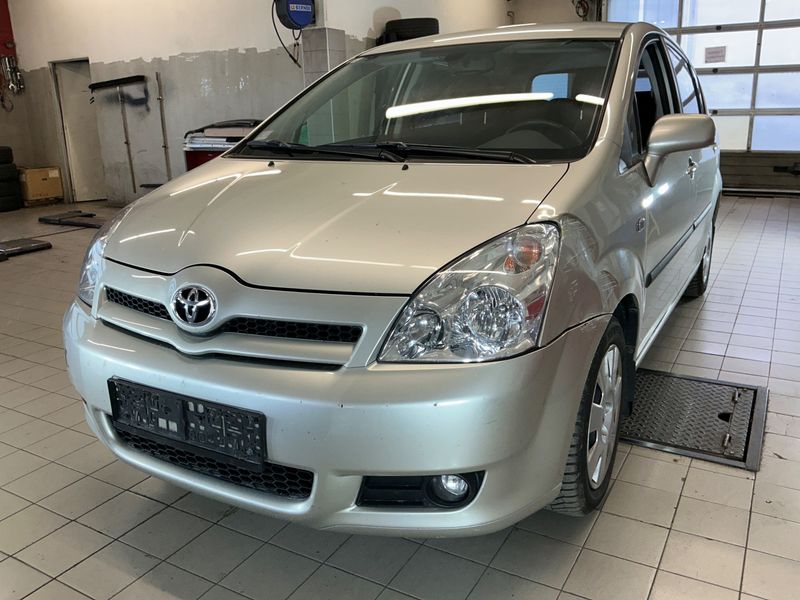 Toyota Corolla Verso