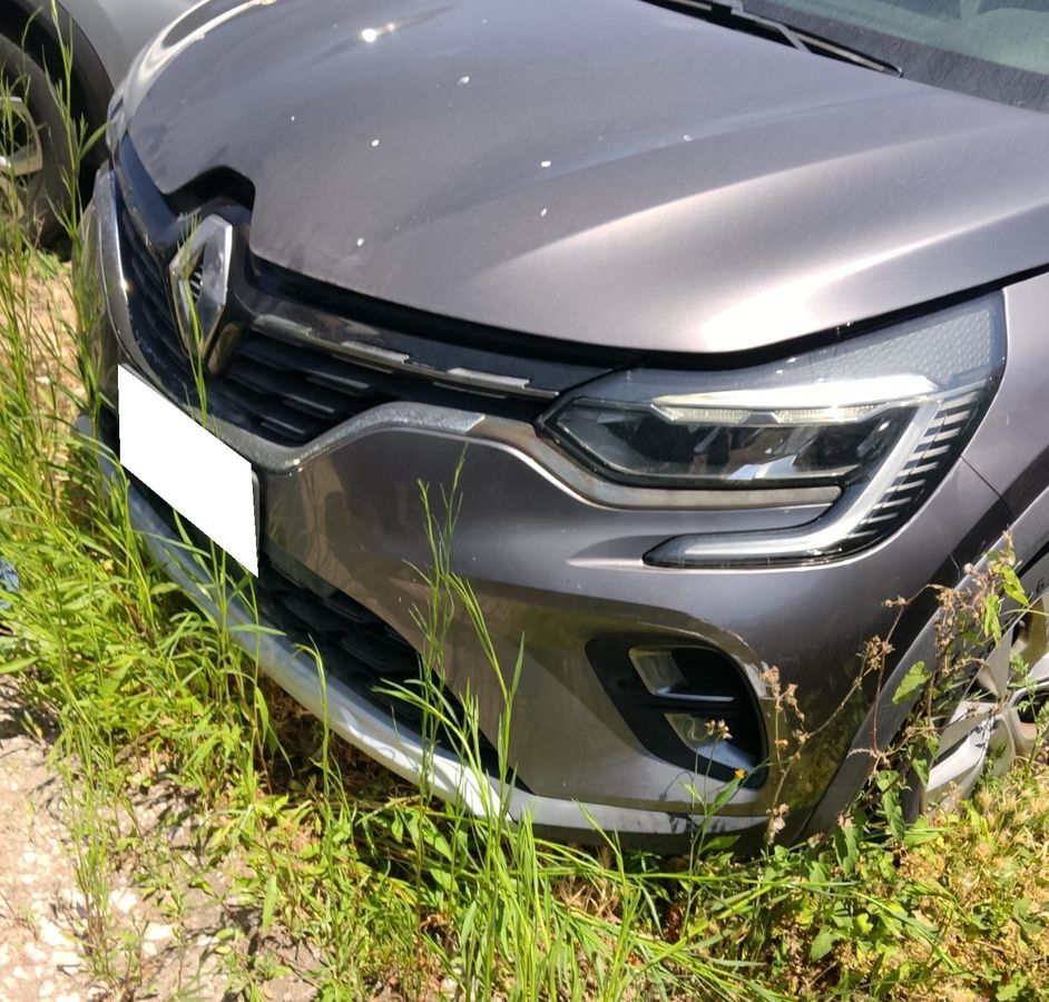 Renault Captur d'occasion