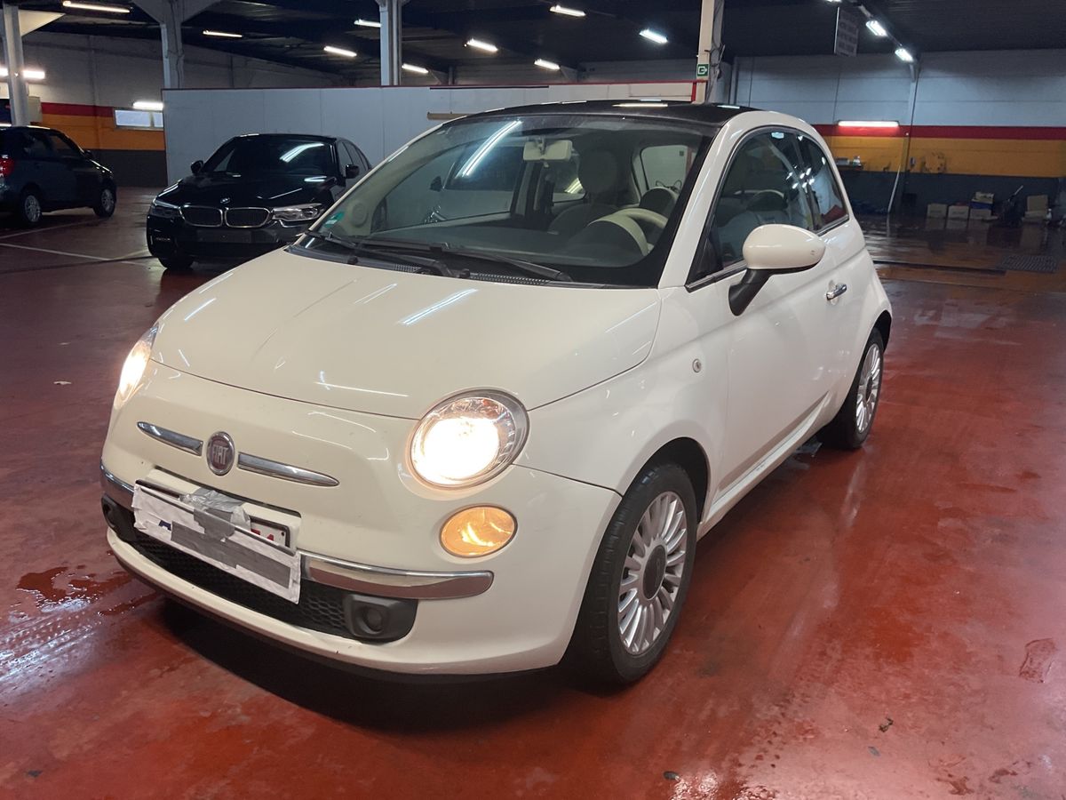 Fiat 500 1.2 Pop