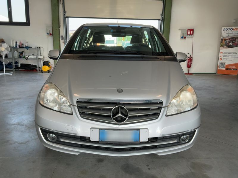 Mercedes-Benz A-Klasse A 170 Elegance 2008 – снимка 14