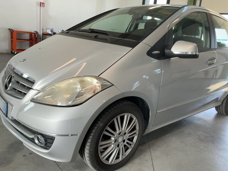 Mercedes-Benz A-Klasse A 170 Elegance 2008 – снимка 2