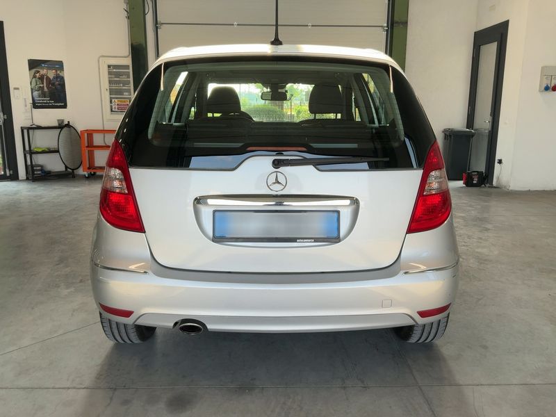Mercedes-Benz A-Klasse A 170 Elegance 2008 – снимка 7