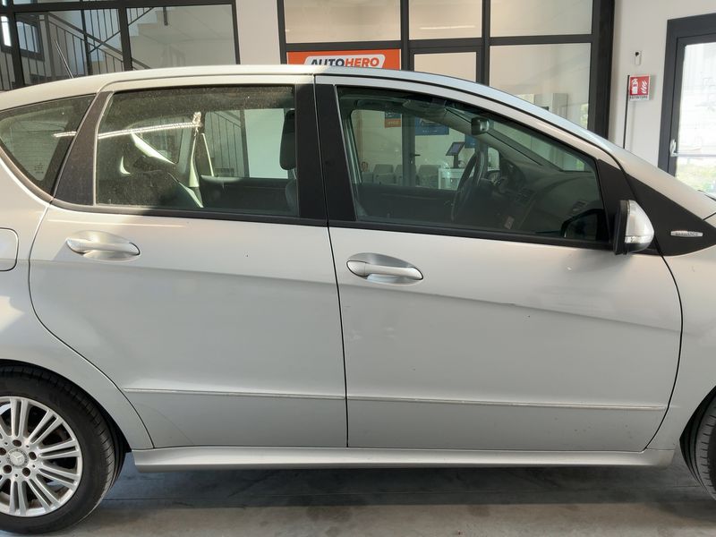 Mercedes-Benz A-Klasse A 170 Elegance 2008 – снимка 10