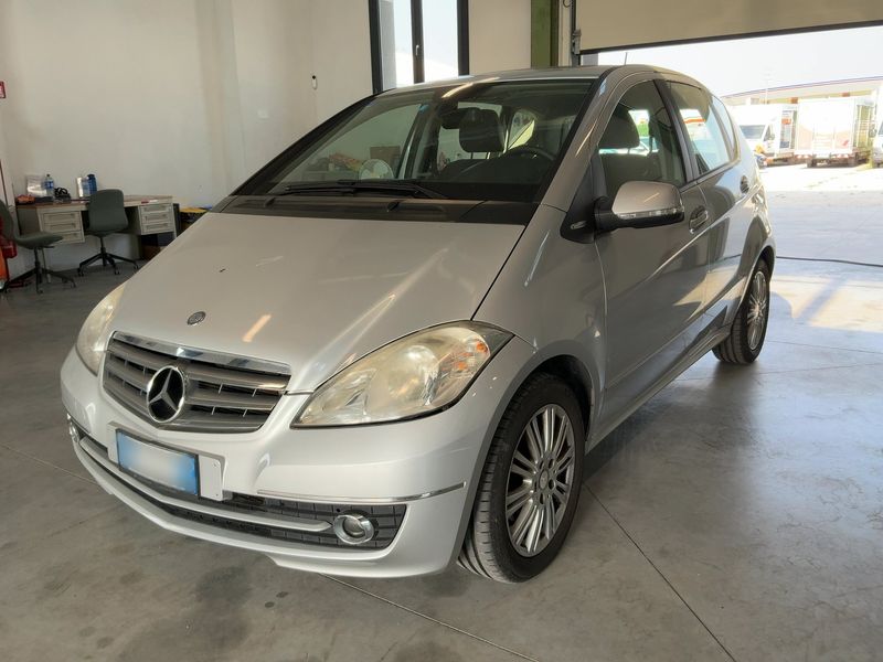 Mercedes-Benz A-Klasse A 170 Elegance 2008 – снимка 1