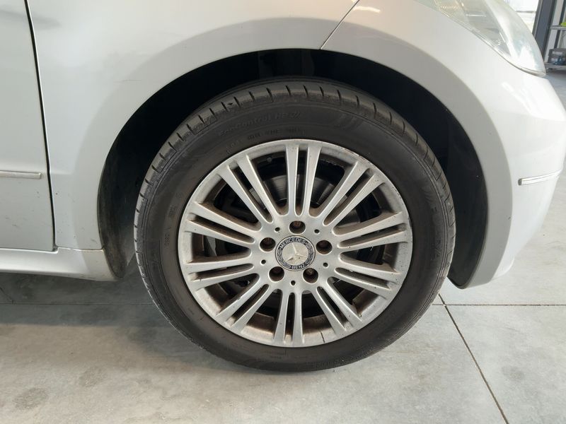 Mercedes-Benz A-Klasse A 170 Elegance 2008 – снимка 11