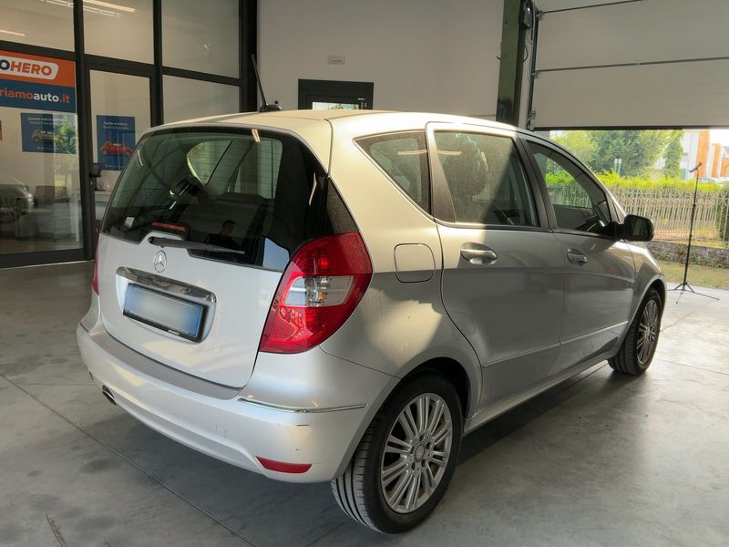 Mercedes-Benz A-Klasse A 170 Elegance 2008 – снимка 8