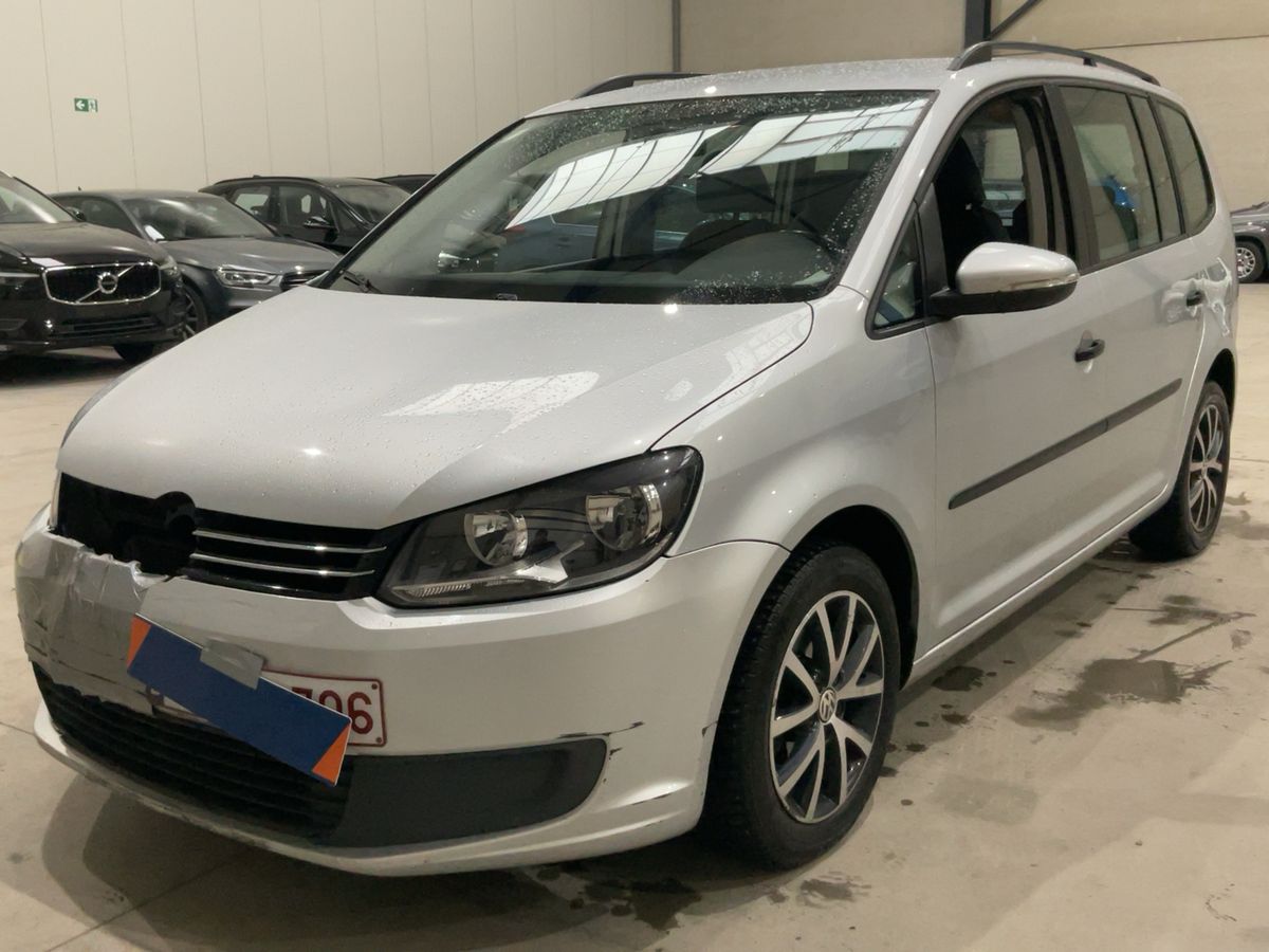 Volkswagen Touran d'occasion