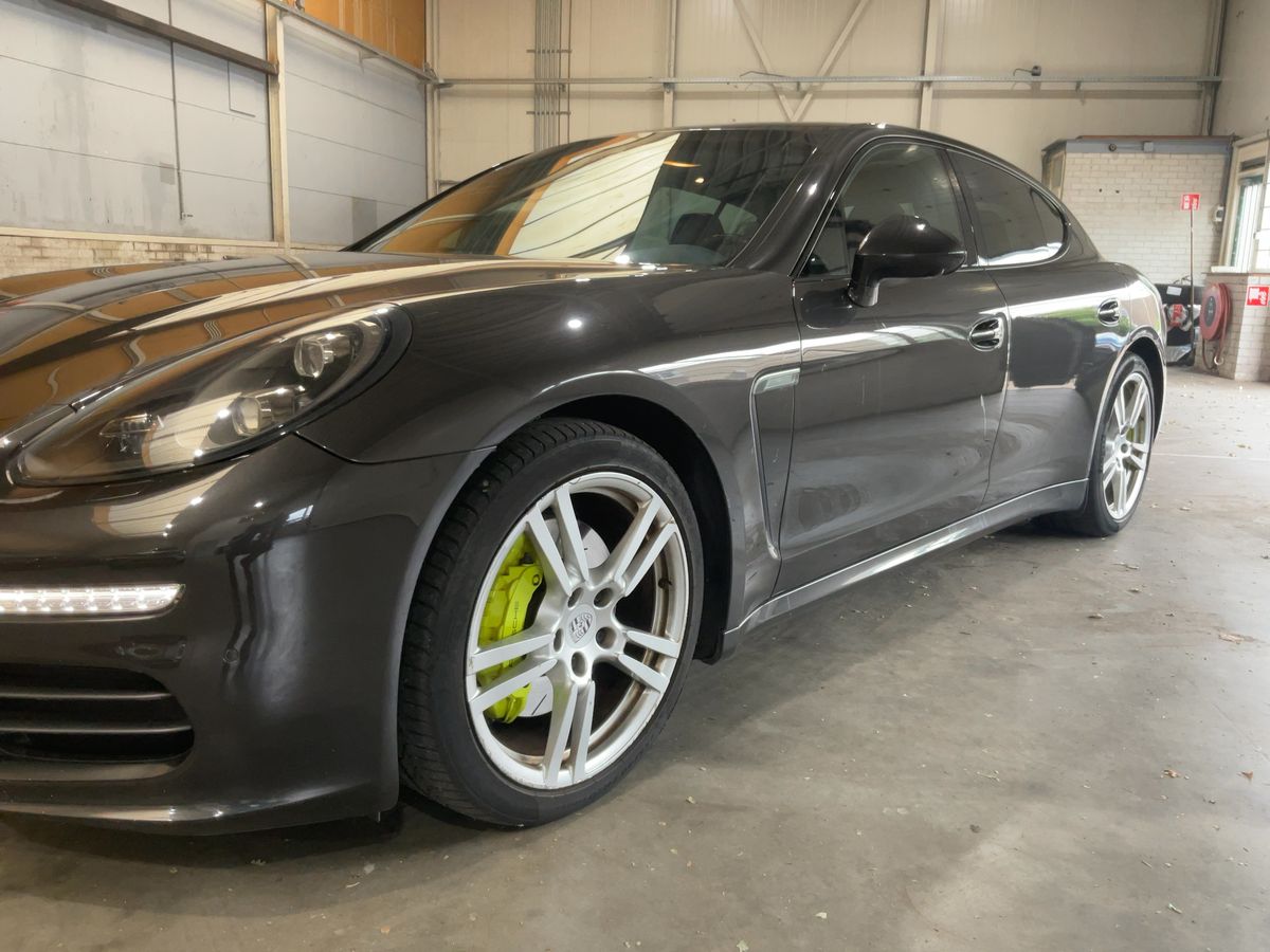 Porsche Panamera d'occasion