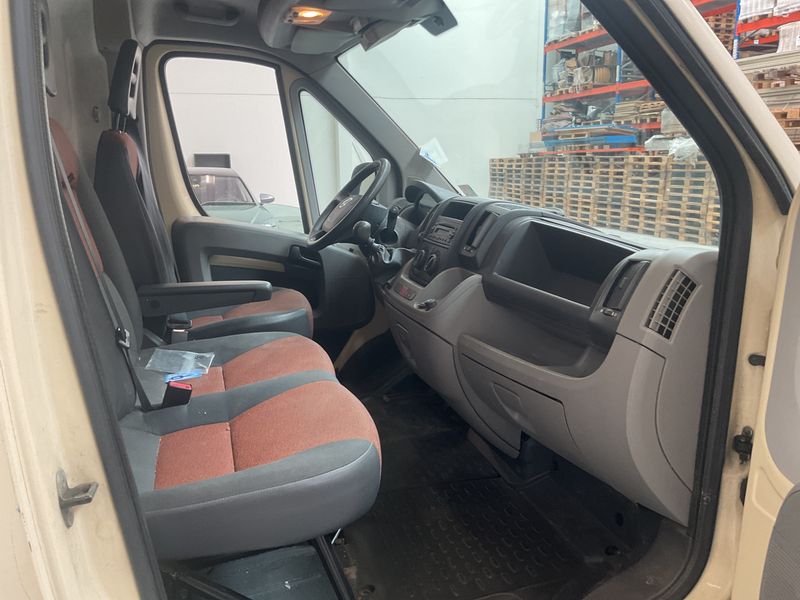 Fiat Ducato 2.3 JTD 120 — zdjęcie 3