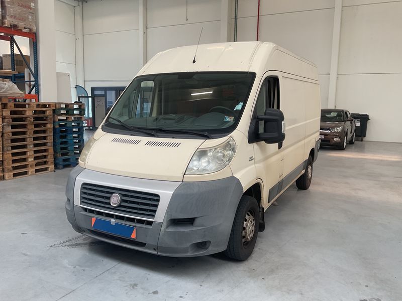 Fiat Ducato 2.3 JTD 120