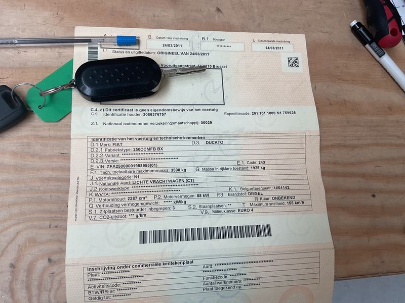 Fiat Ducato 2.3 JTD 120 — zdjęcie 5