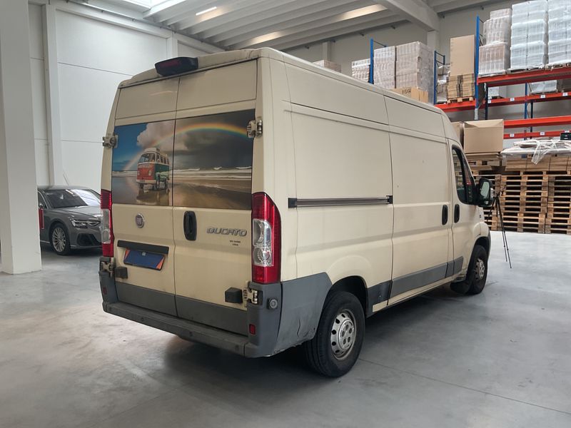 Fiat Ducato 2.3 JTD 120 — zdjęcie 2