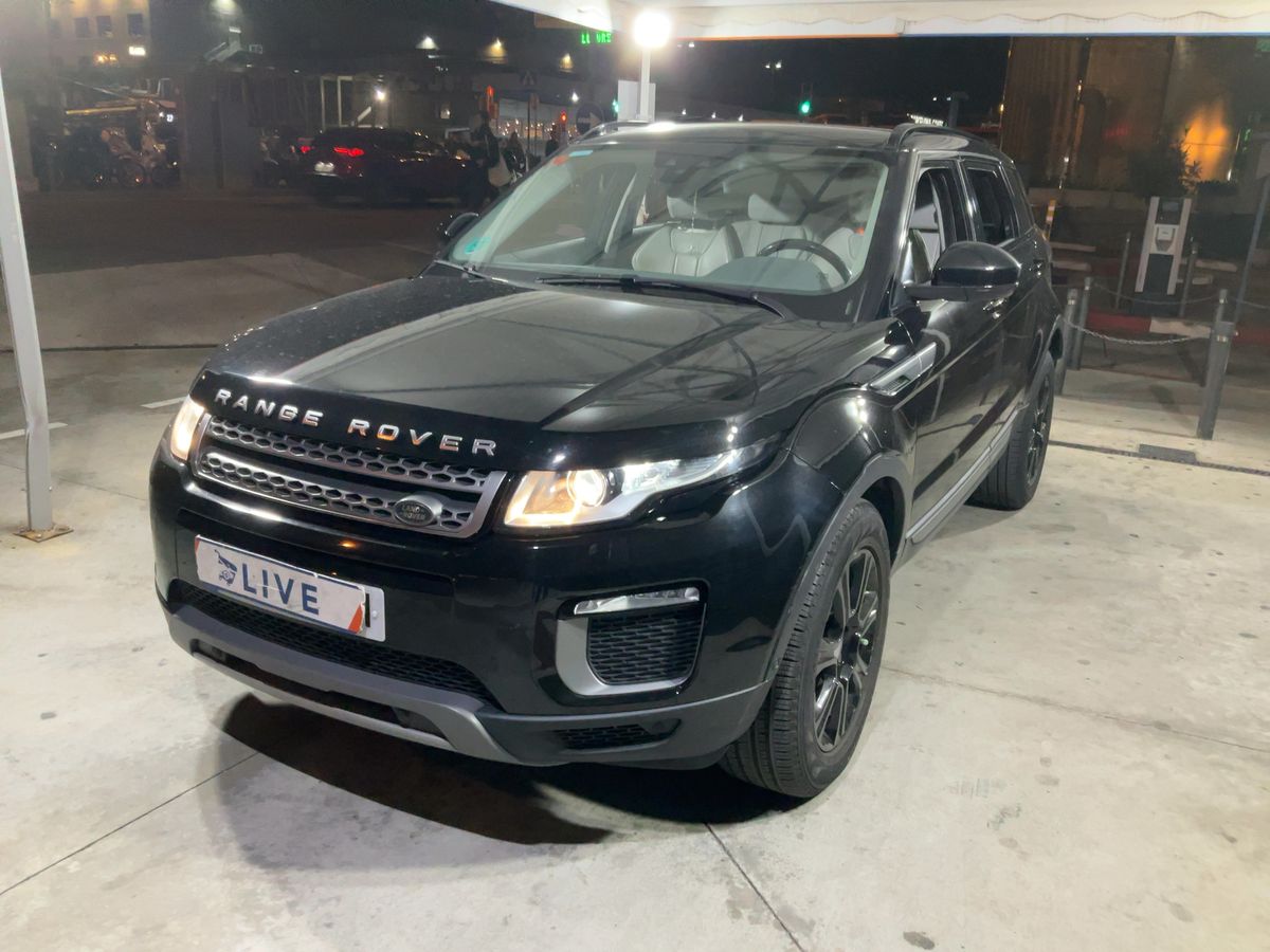 Land Rover d'occasion