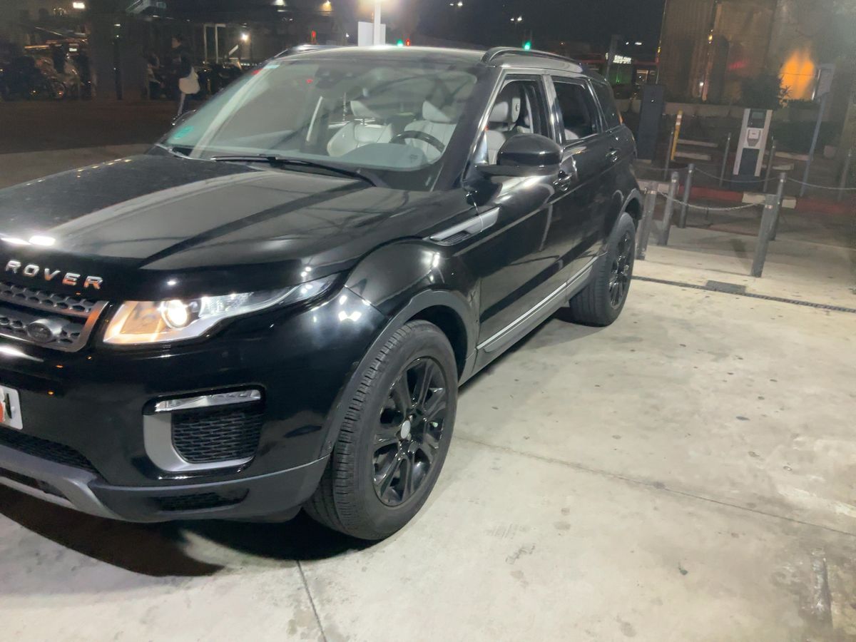 Land Rover d'occasion