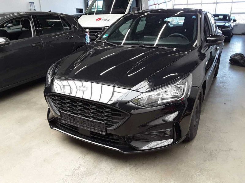 Ford Focus 2022