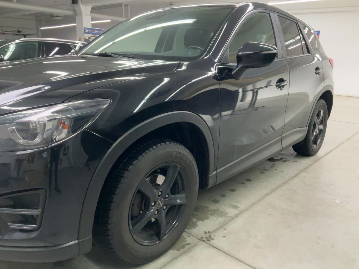 Mazda CX-5 d'occasion