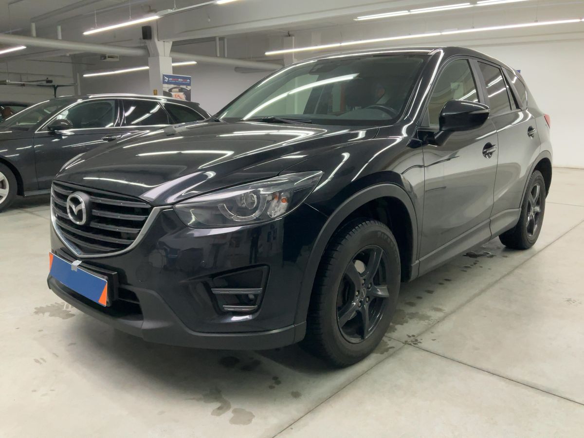 Mazda CX-5 d'occasion