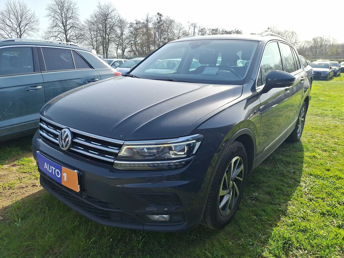 Volkswagen Tiguan d'occasion