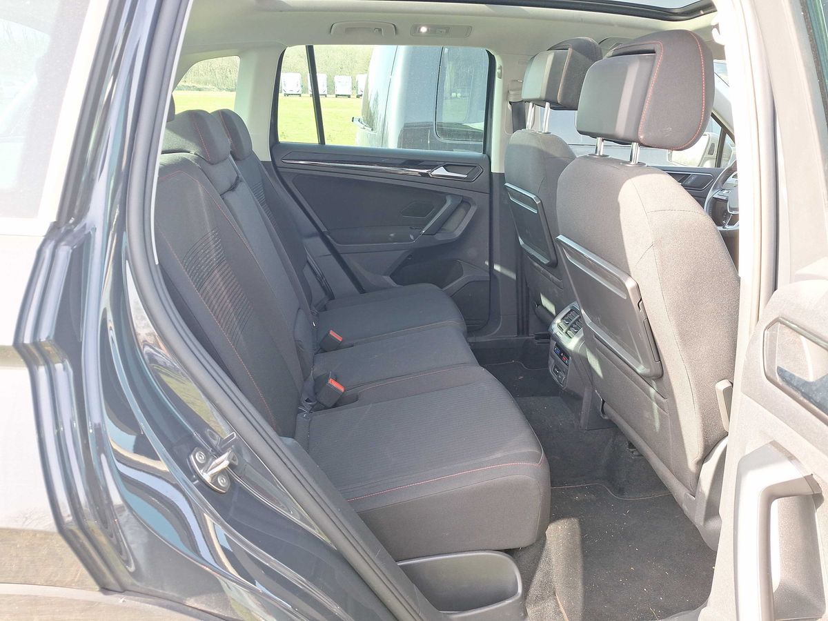 Volkswagen Tiguan d'occasion