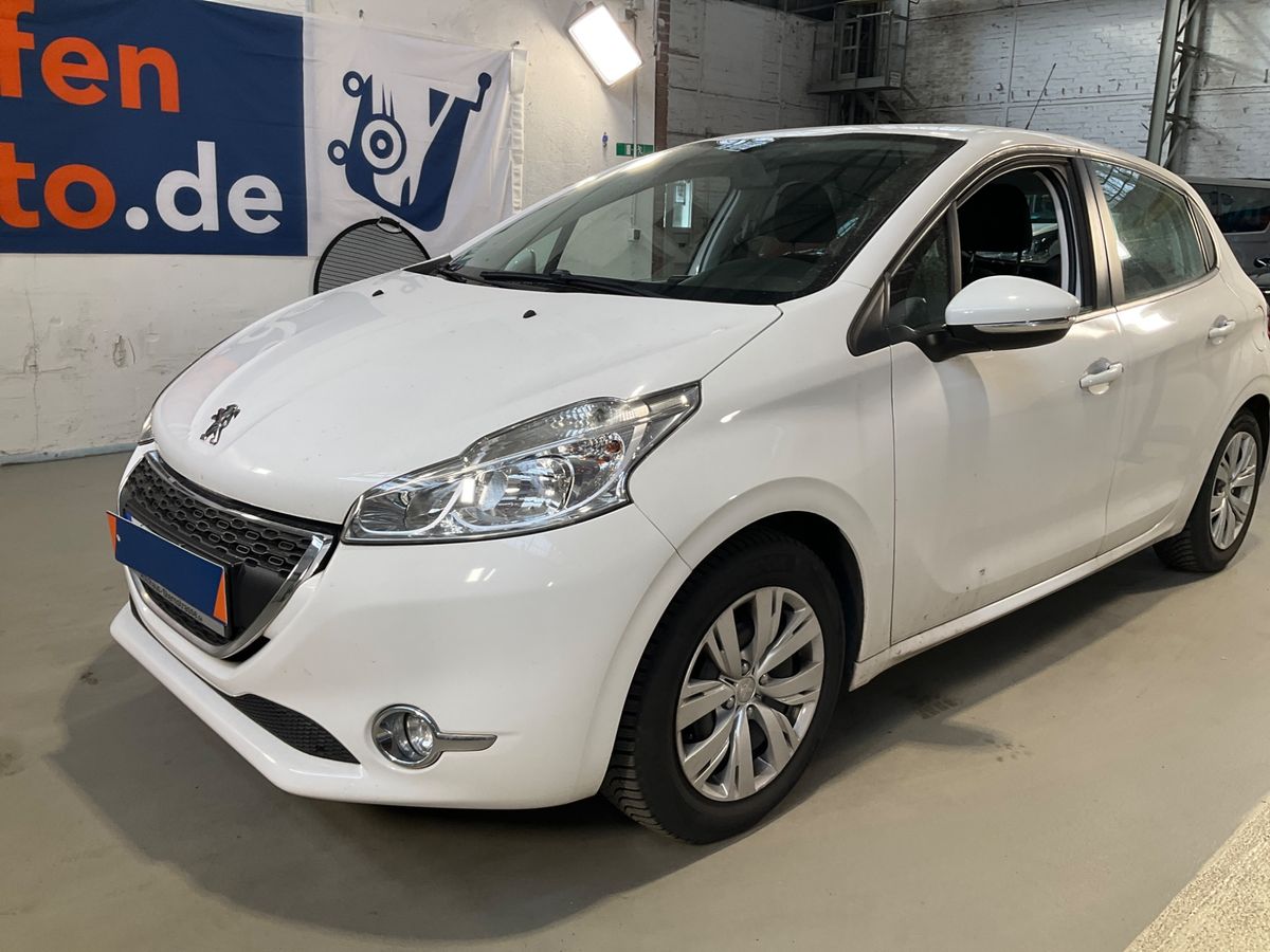 Peugeot 208 d'occasion