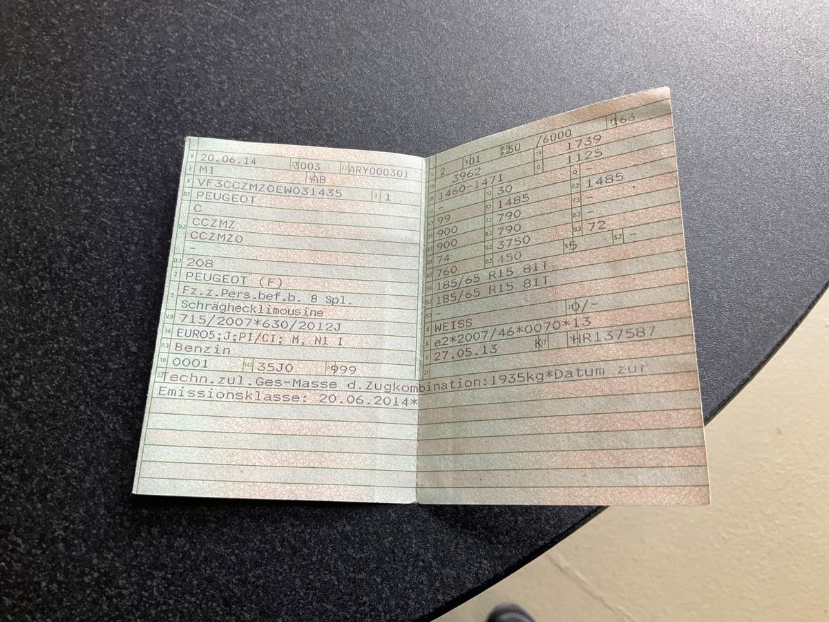 Peugeot 208 d'occasion