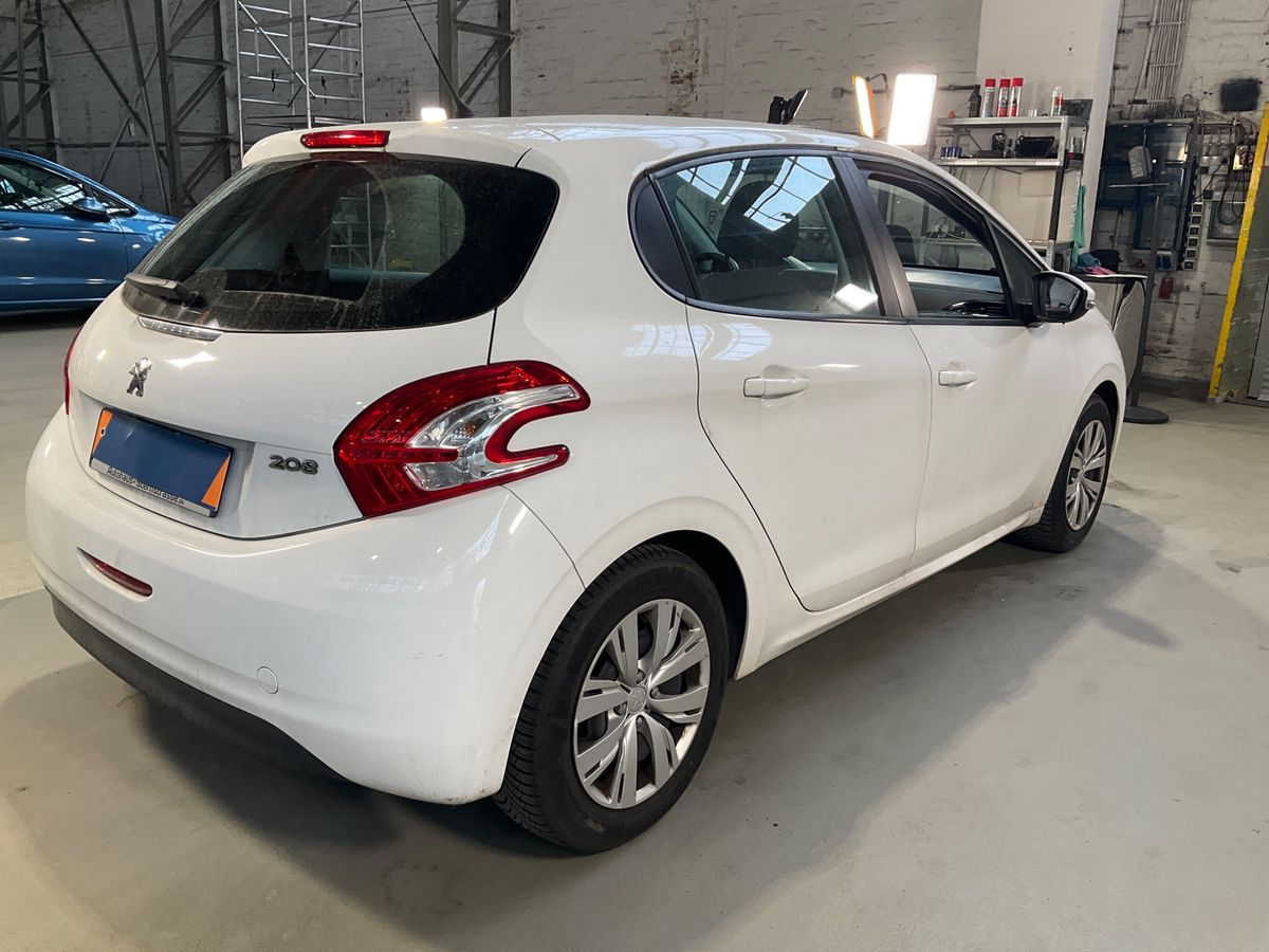 Peugeot 208 d'occasion