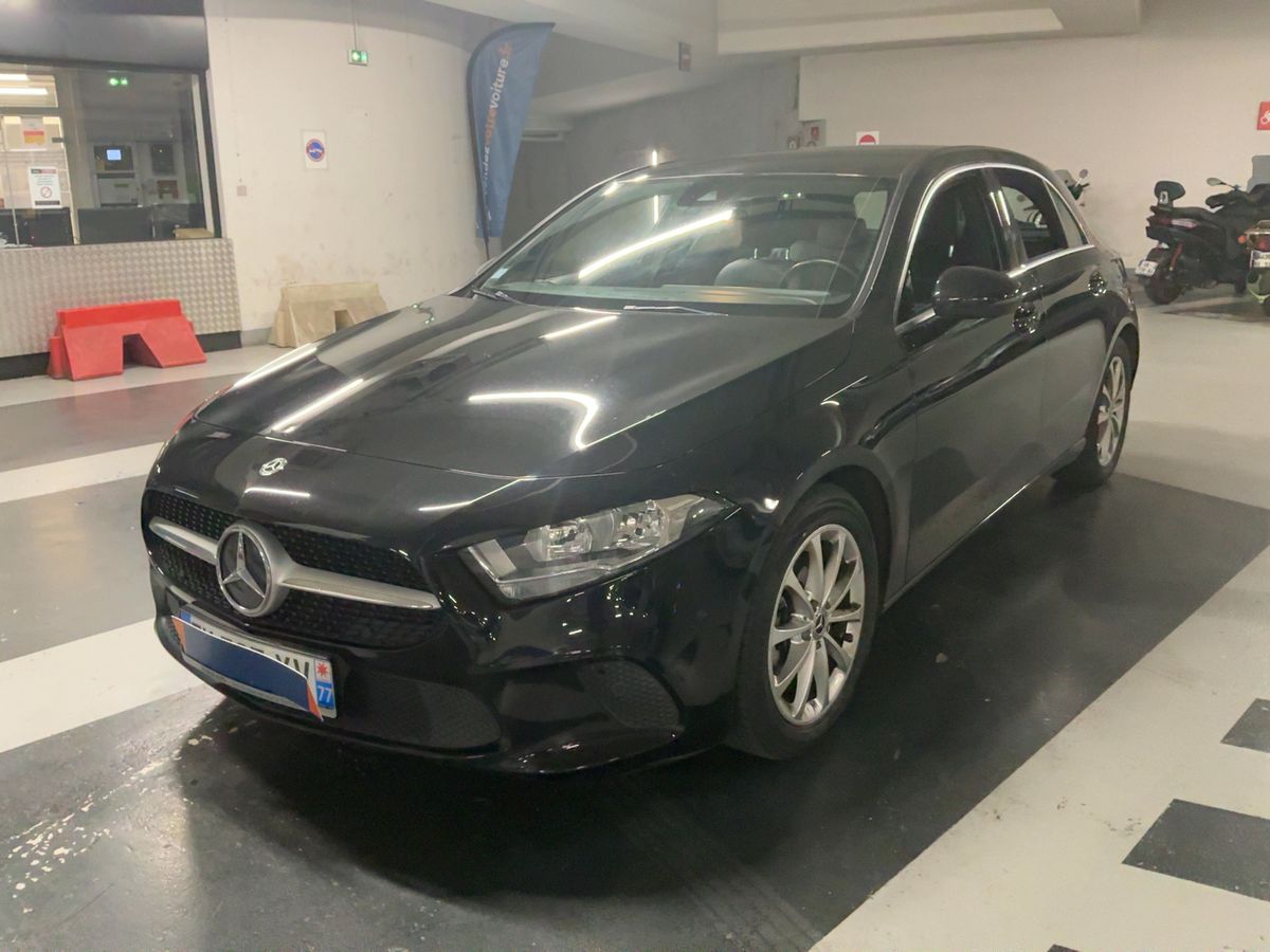 Mercedes-Benz A-Klasse d'occasion