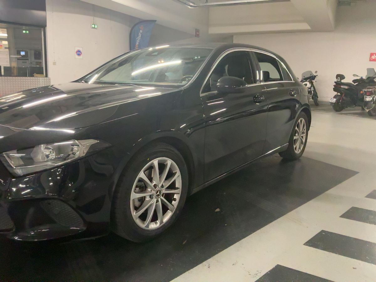 Mercedes-Benz A-Klasse d'occasion