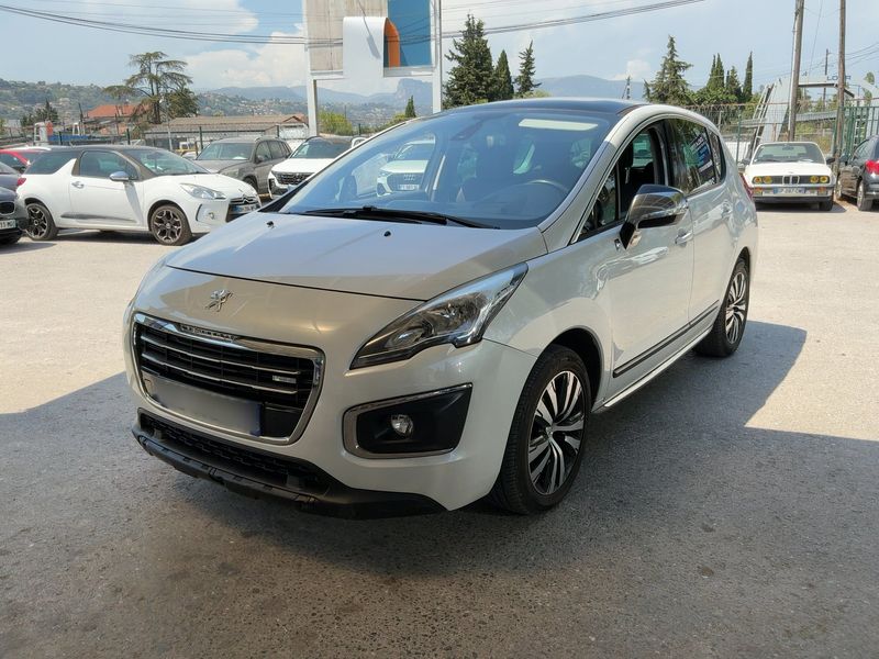 2014 Peugeot 3008