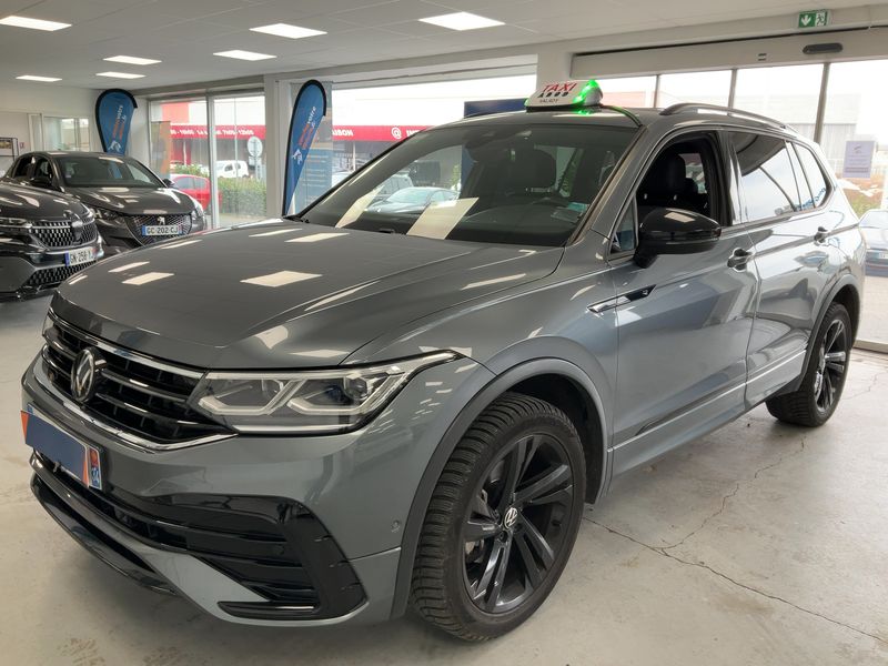 Tiguan Allspace 2.0 TDI R-Line