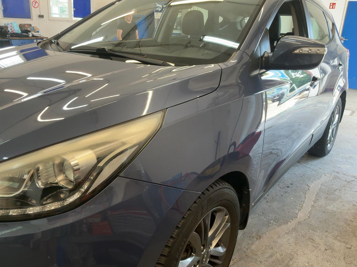 Hyundai ix35 d'occasion