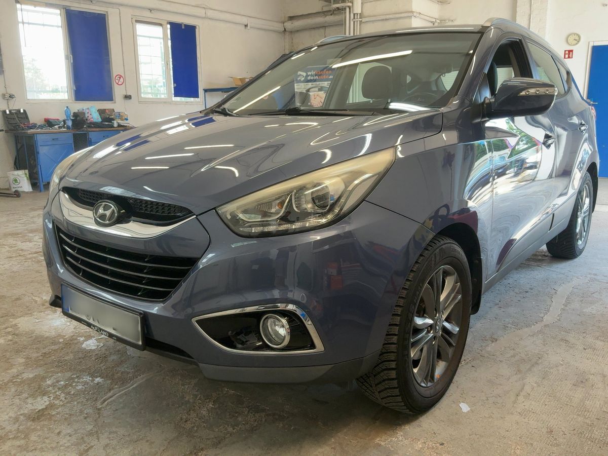 Hyundai ix35 2014