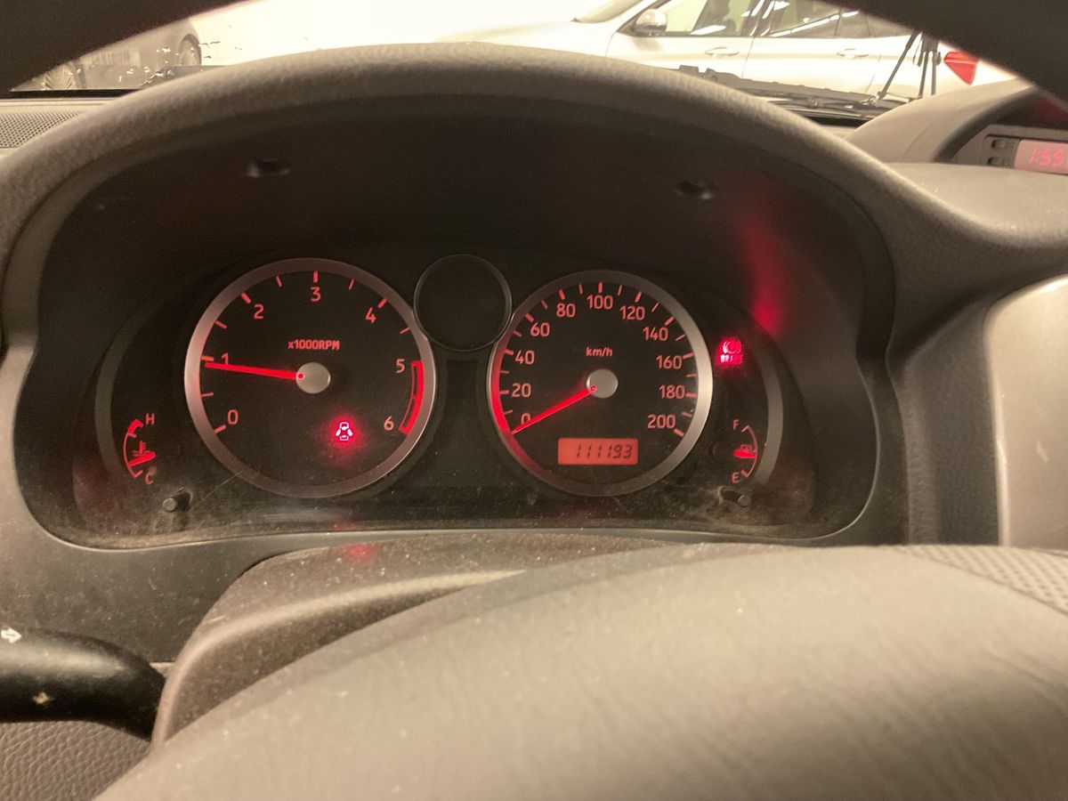 Suzuki Liana 2006 — photo 5