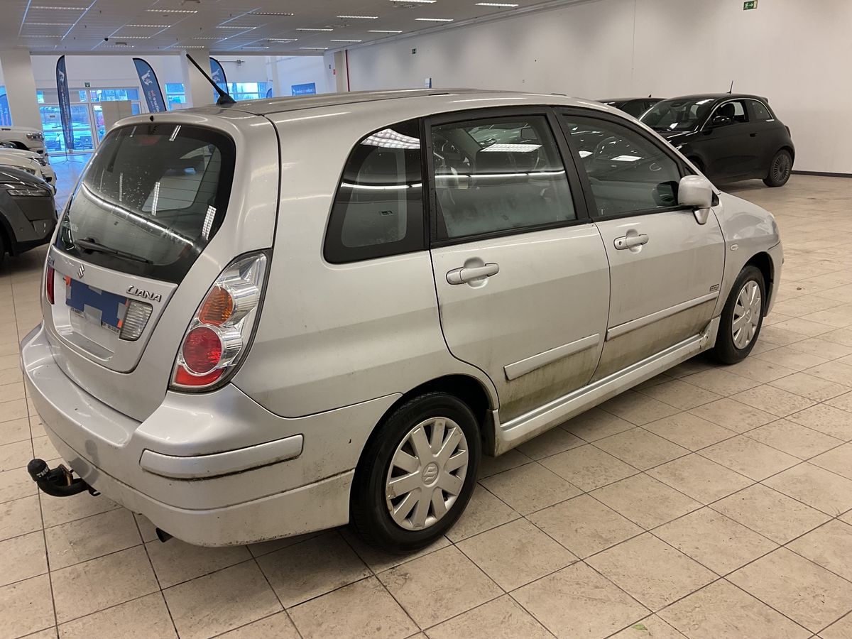 Suzuki Liana d'occasion