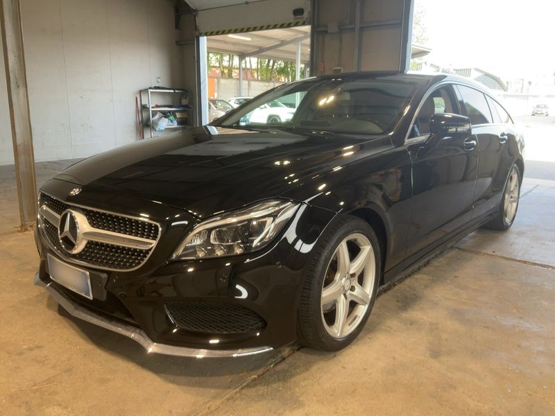 Mercedes-Benz CLS-Klasse