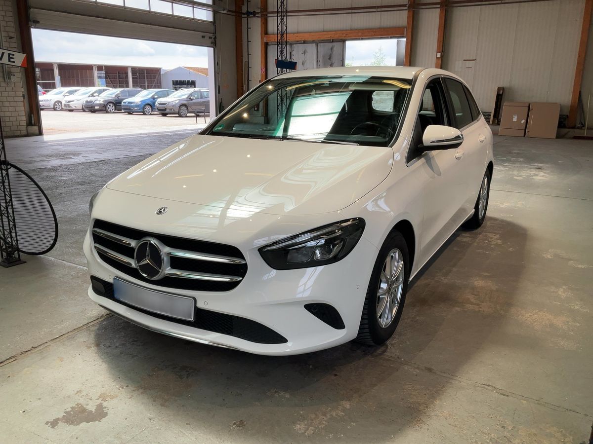 Mercedes-Benz B-Klasse 2019