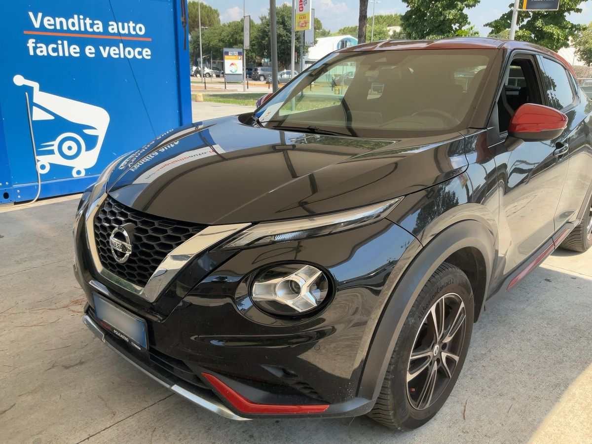 Nissan Juke d'occasion