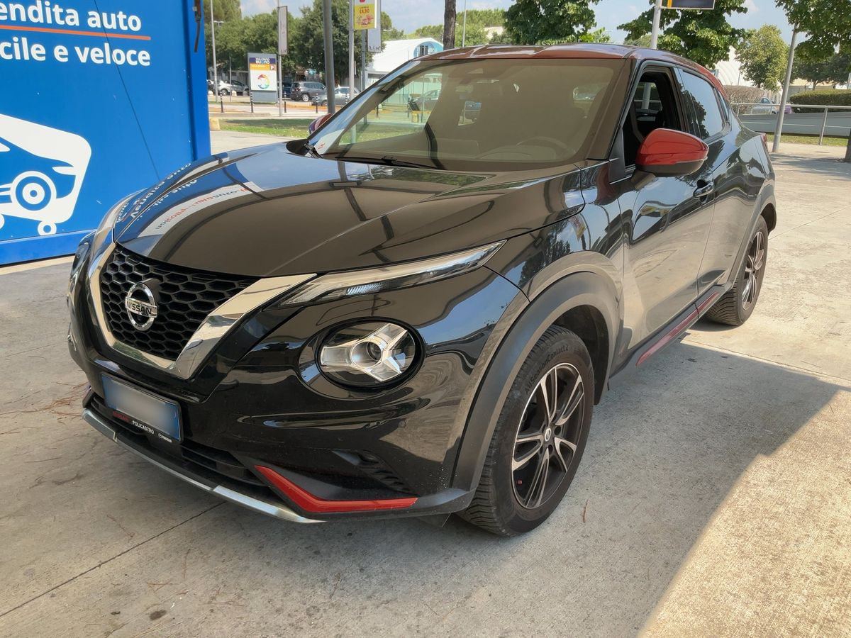 Nissan Juke 2020