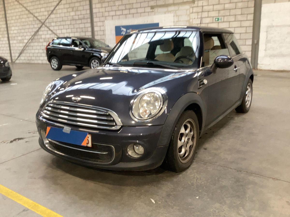 MINI Cooper d'occasion