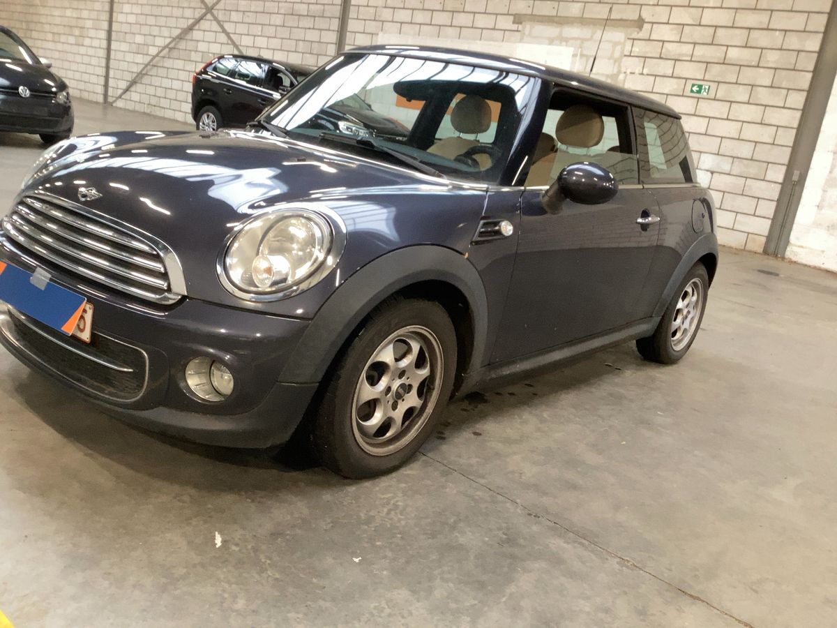 MINI Cooper d'occasion