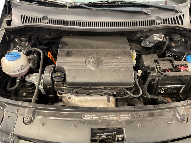 Volkswagen Fox 1.4 — zdjęcie 5