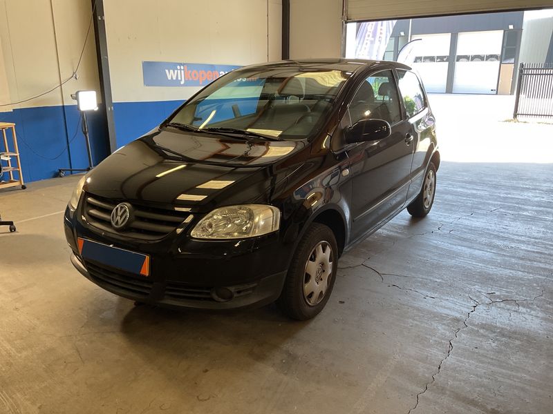 Volkswagen Fox 1.4
