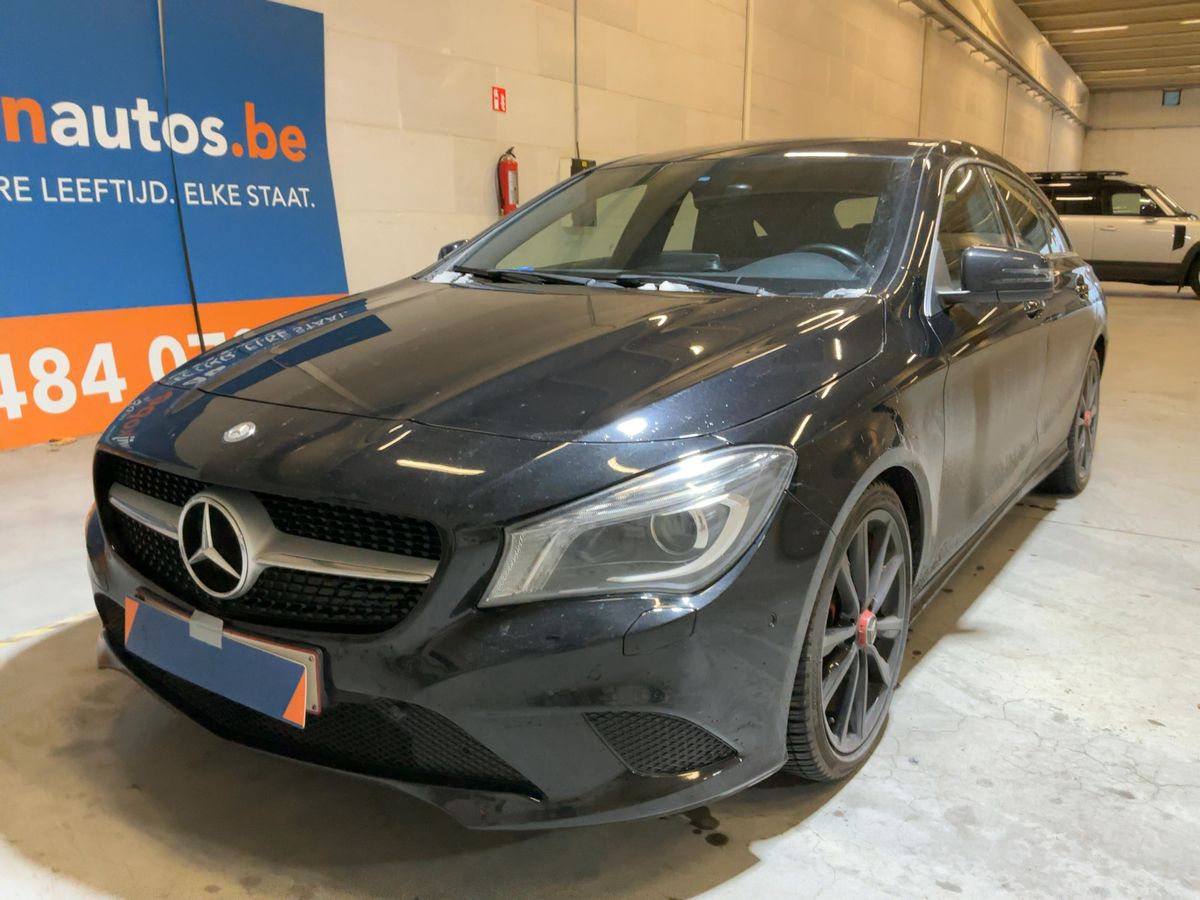 Mercedes-Benz CLA-Klasse d'occasion