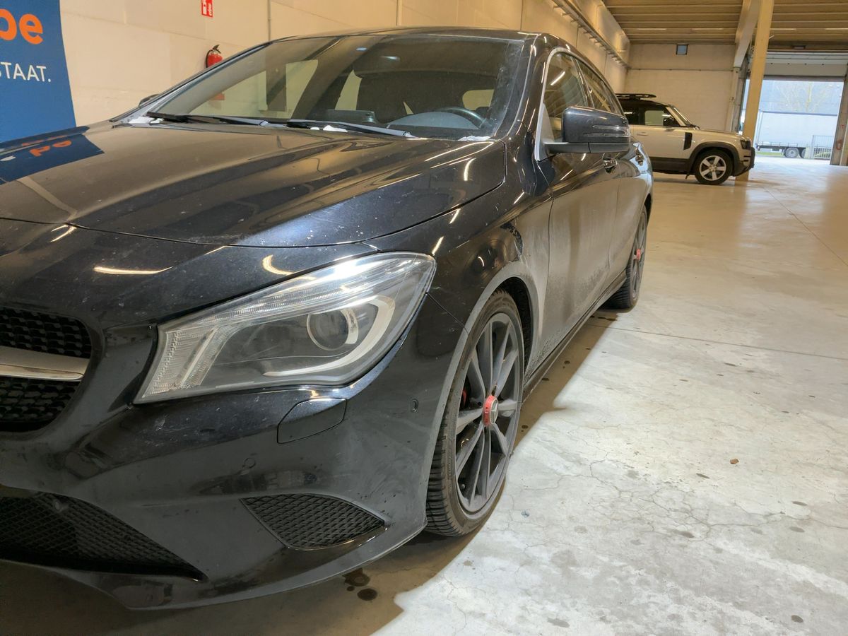 Mercedes-Benz CLA-Klasse d'occasion