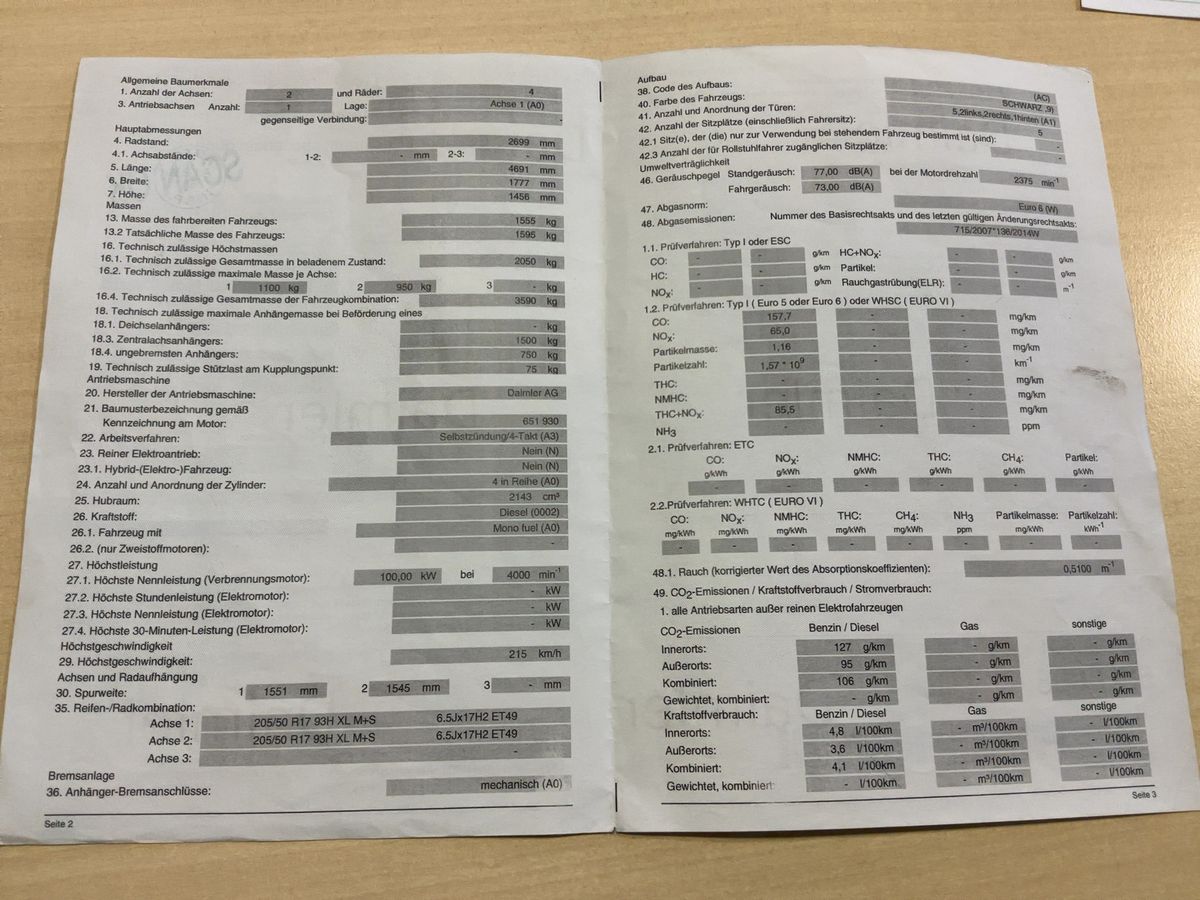 Mercedes-Benz CLA-Klasse d'occasion