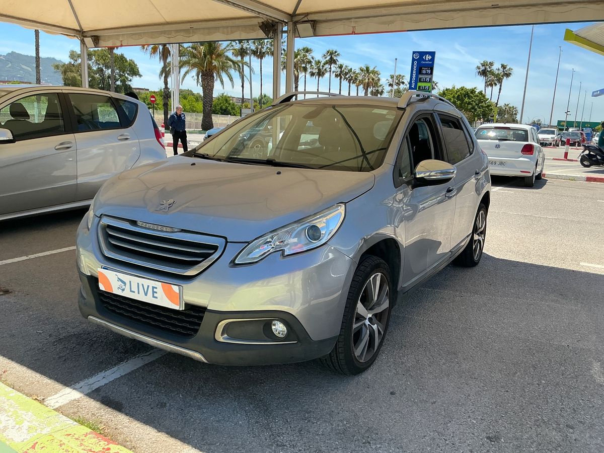 Peugeot 2008 2015