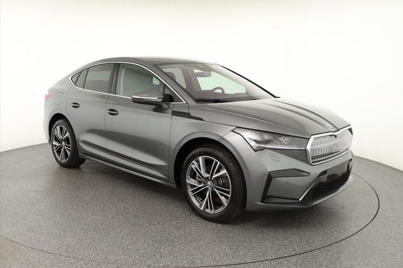 Skoda Enyaq iV 80 Loft — zdjęcie 13