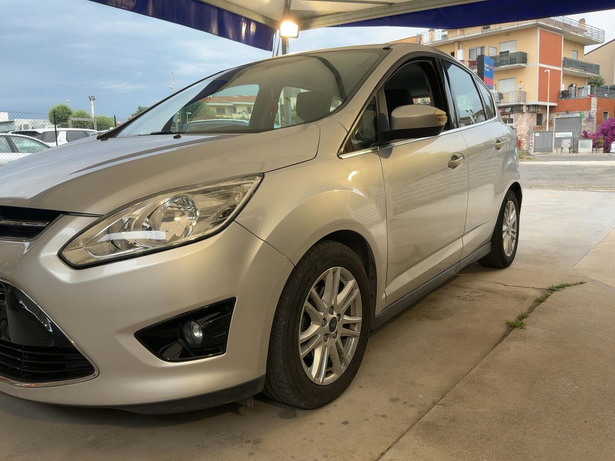 Ford C-Max d'occasion