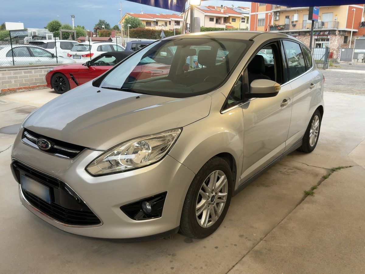 Ford C-Max d'occasion